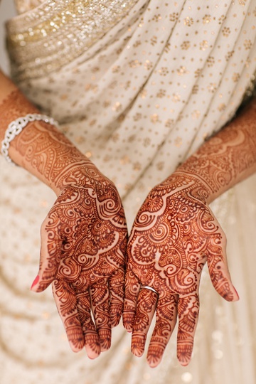 My First Indian Wedding!