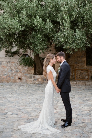 Maria & Gerasimos a high-school love story