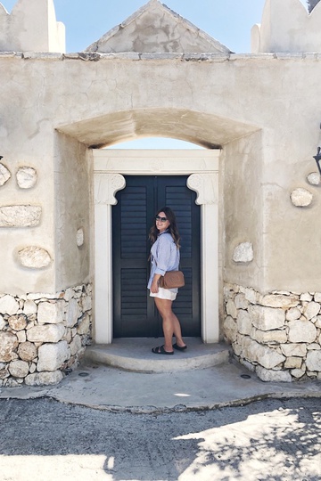 Venue Inspections in Naxos Island