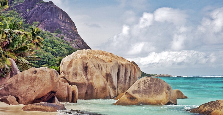 Exotic Seychelles