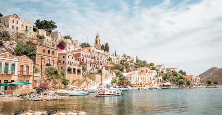 Symi Island, Greece