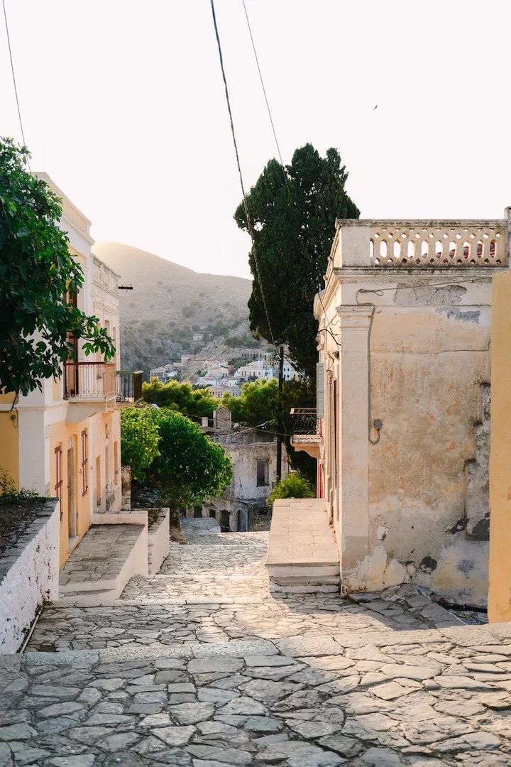 Symi Island Wedding