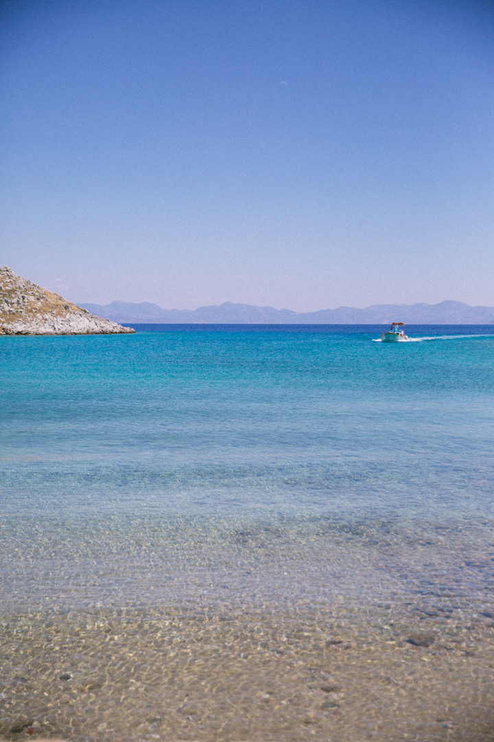 Symi Island Wedding Greece