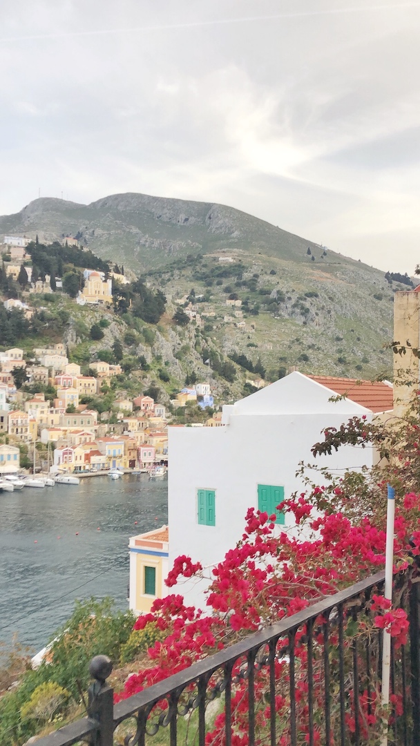 Symi Destination Wedding Greece