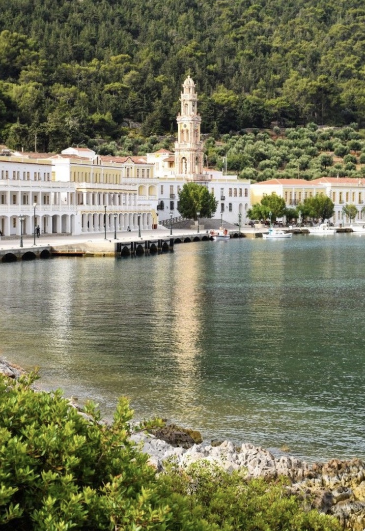 Symi Wedding Greece