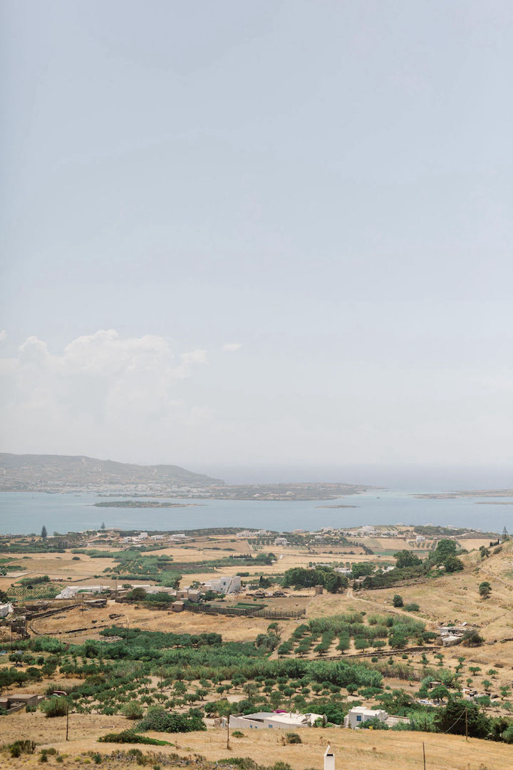 Paros Island Wedding