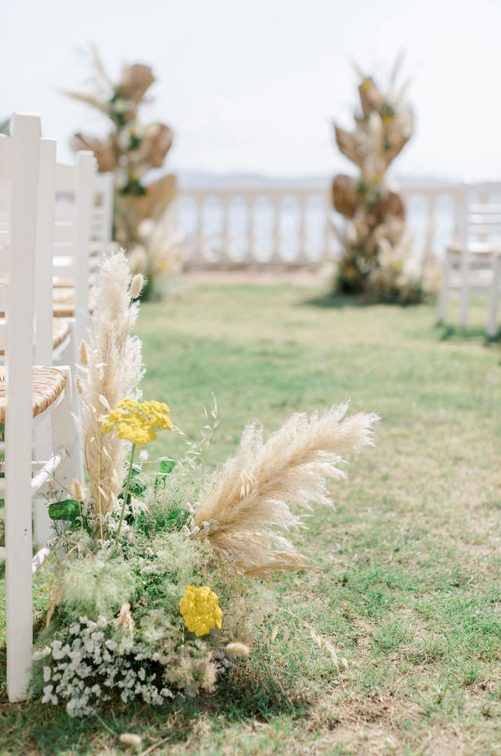 Paros Island Wedding