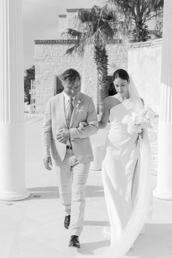 Paros Island Wedding