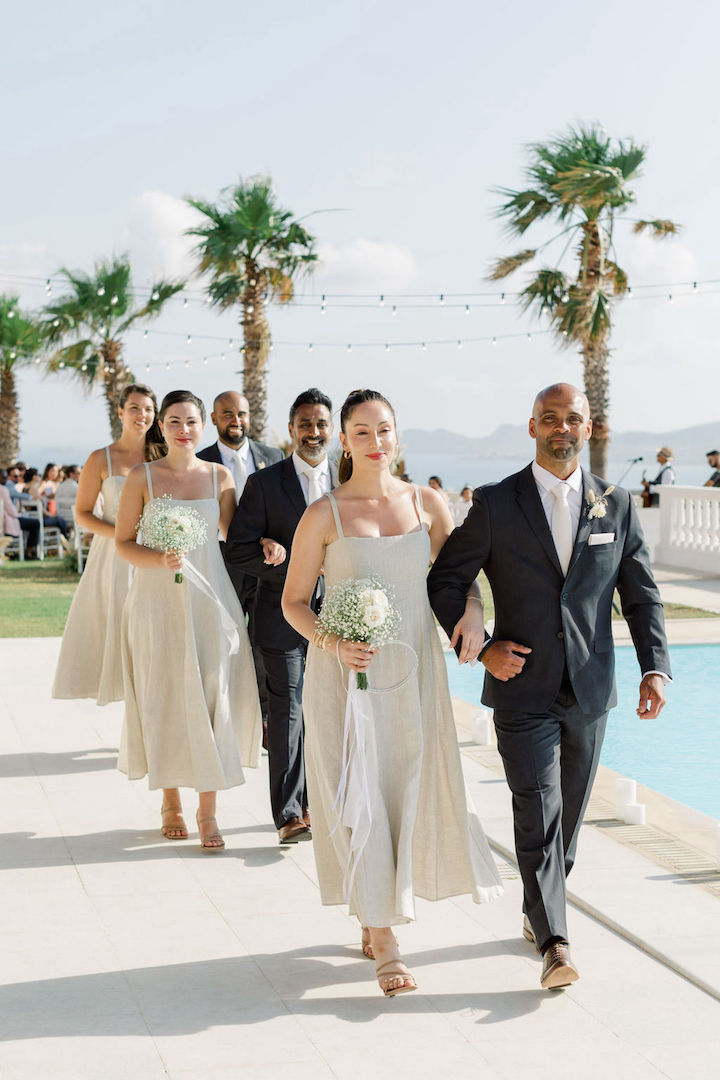 Paros Island Wedding