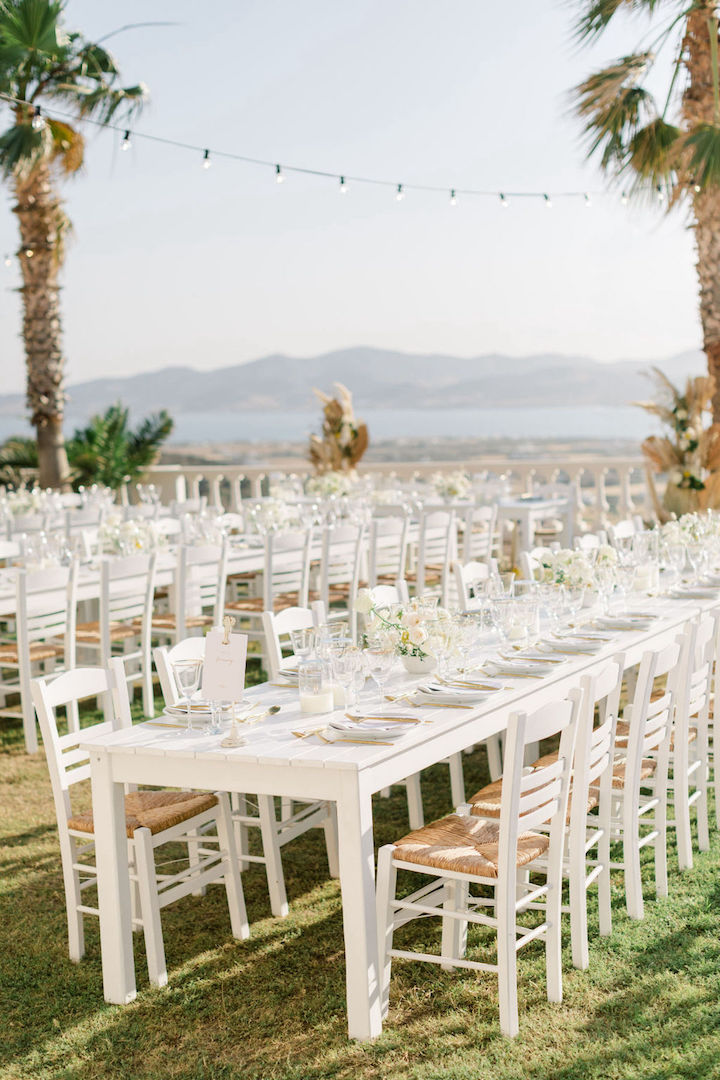 Paros Island Wedding