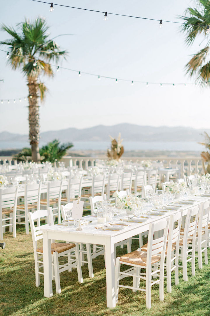 Paros Island Wedding