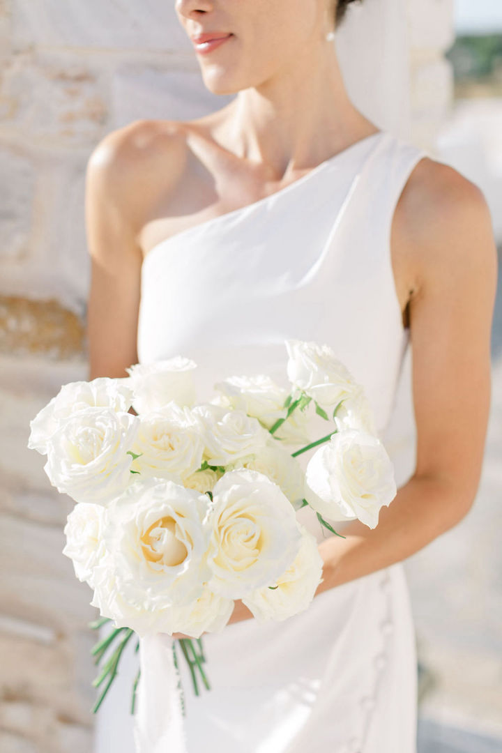 Paros Island Wedding