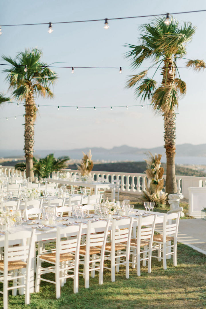 Paros Island Wedding