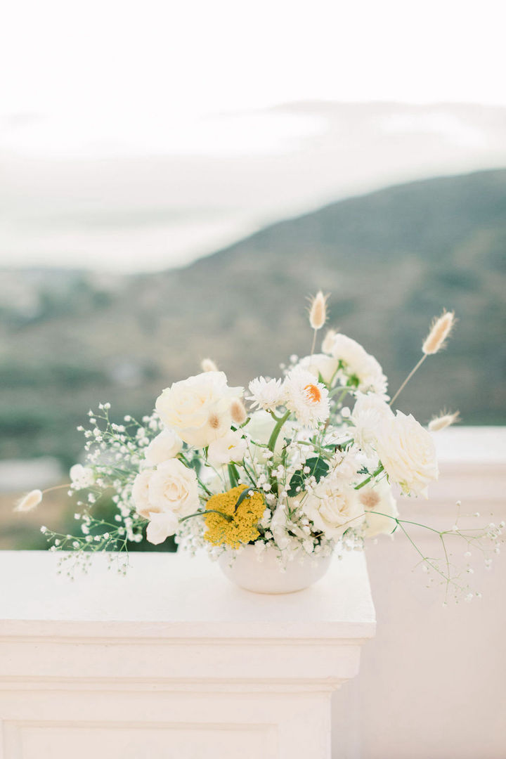 Paros Island Wedding