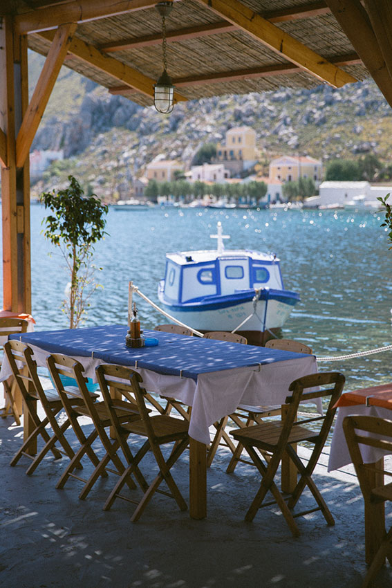 Symi Wedding Greece