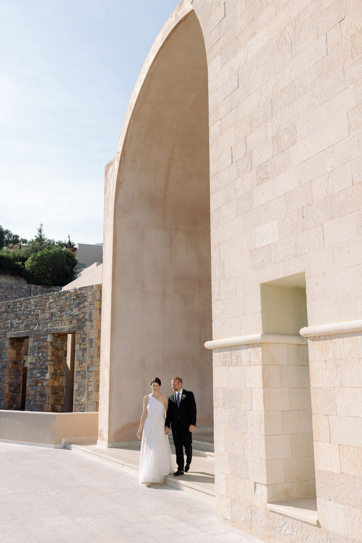 Elounda Wedding Crete