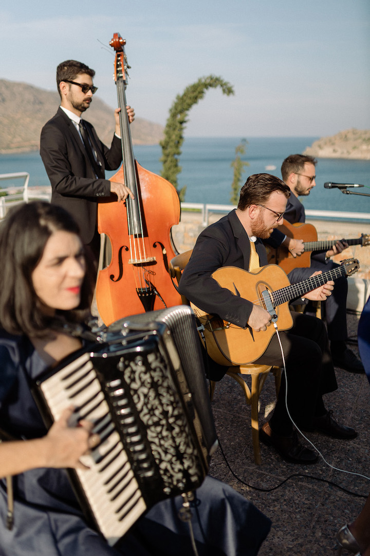 Elounda Wedding Crete