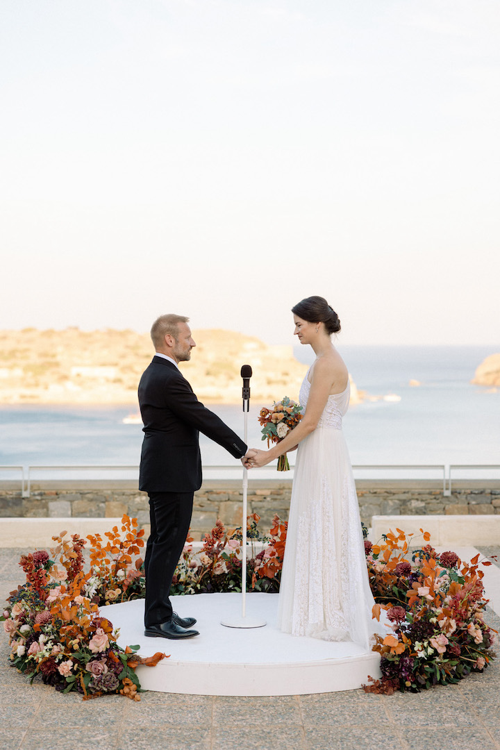 Elounda Wedding Crete