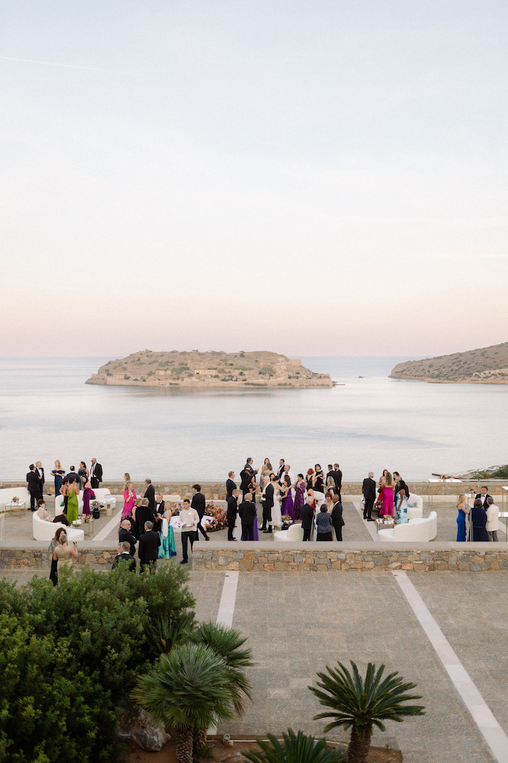 Elounda Wedding Crete