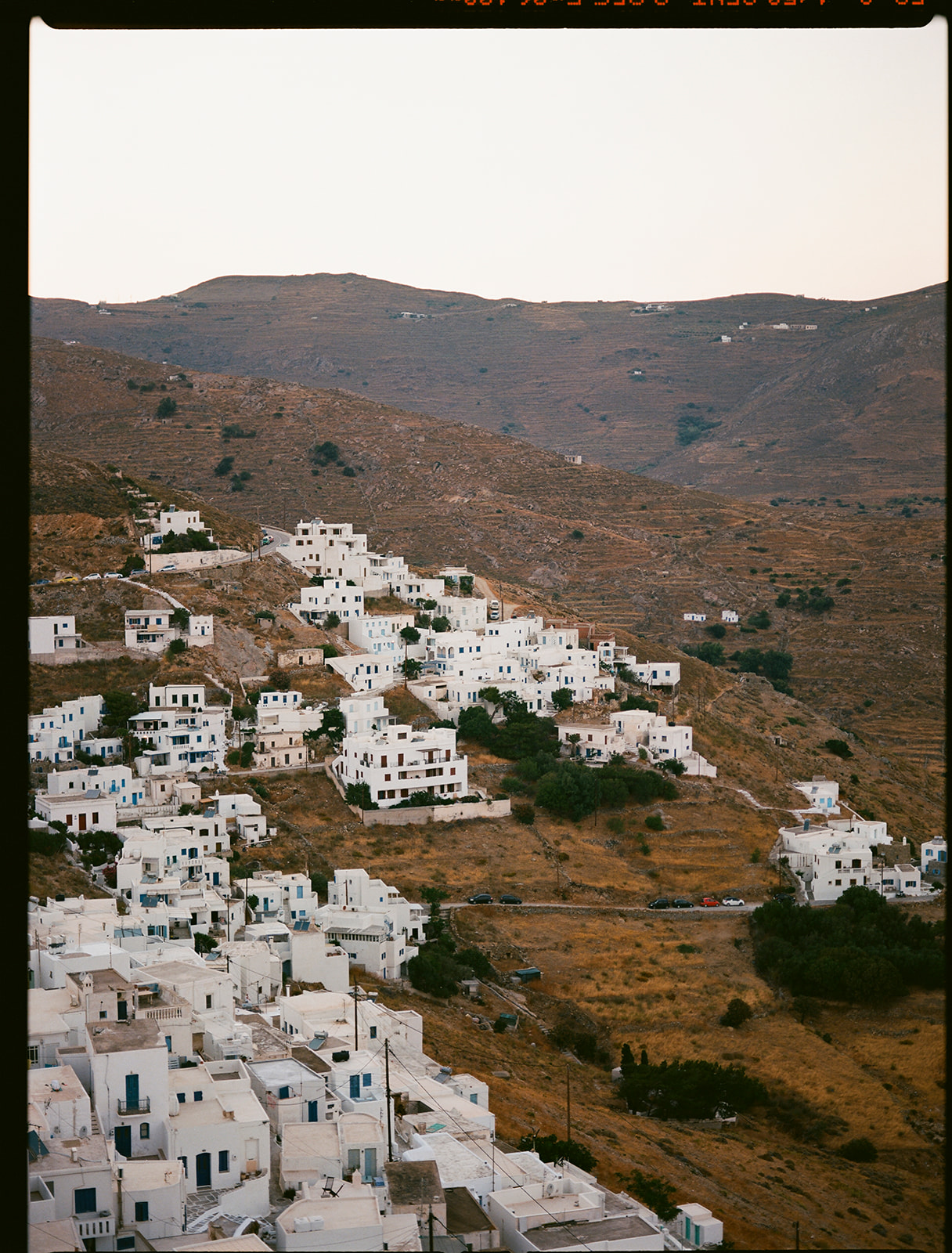 Serifos Island Wedding