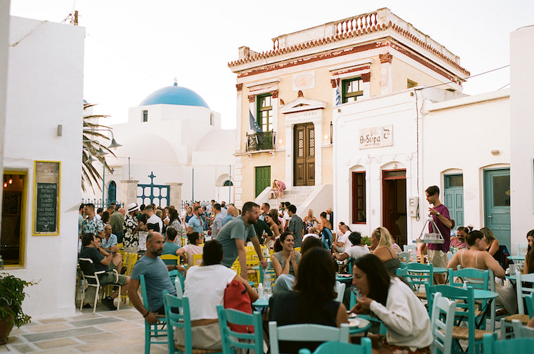 Serifos Island Wedding