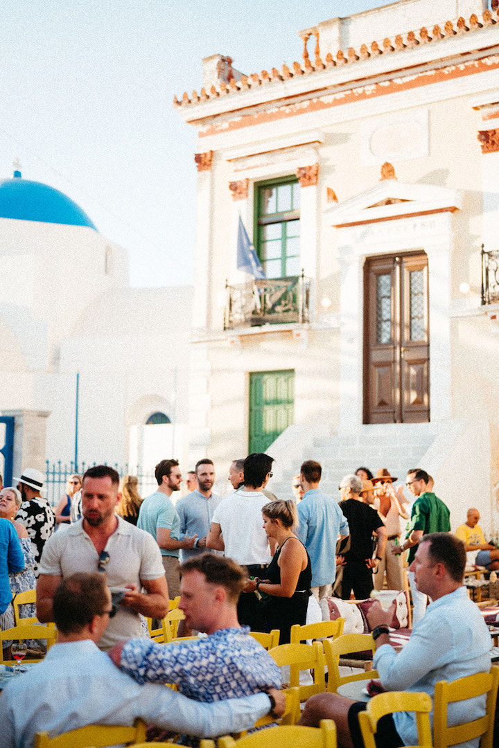 Serifos Island Wedding