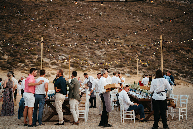 Serifos Wedding