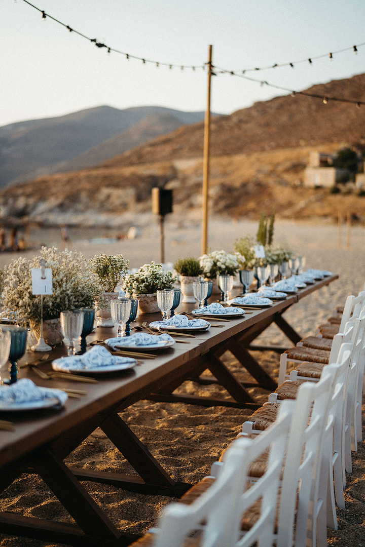 Serifos Wedding