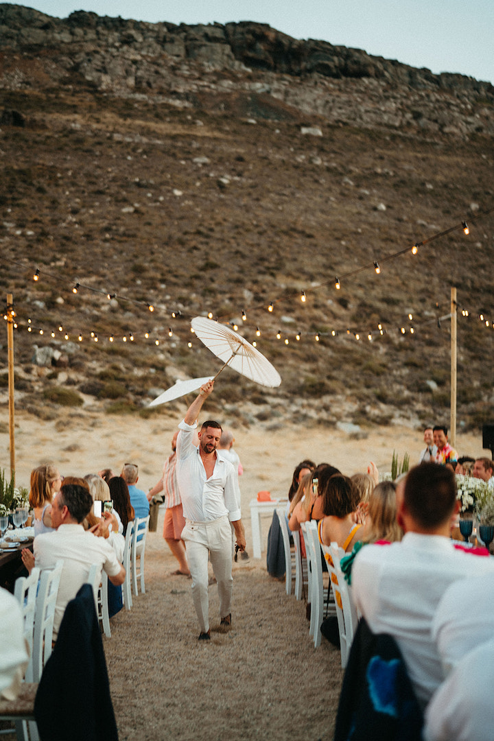 Serifos Wedding