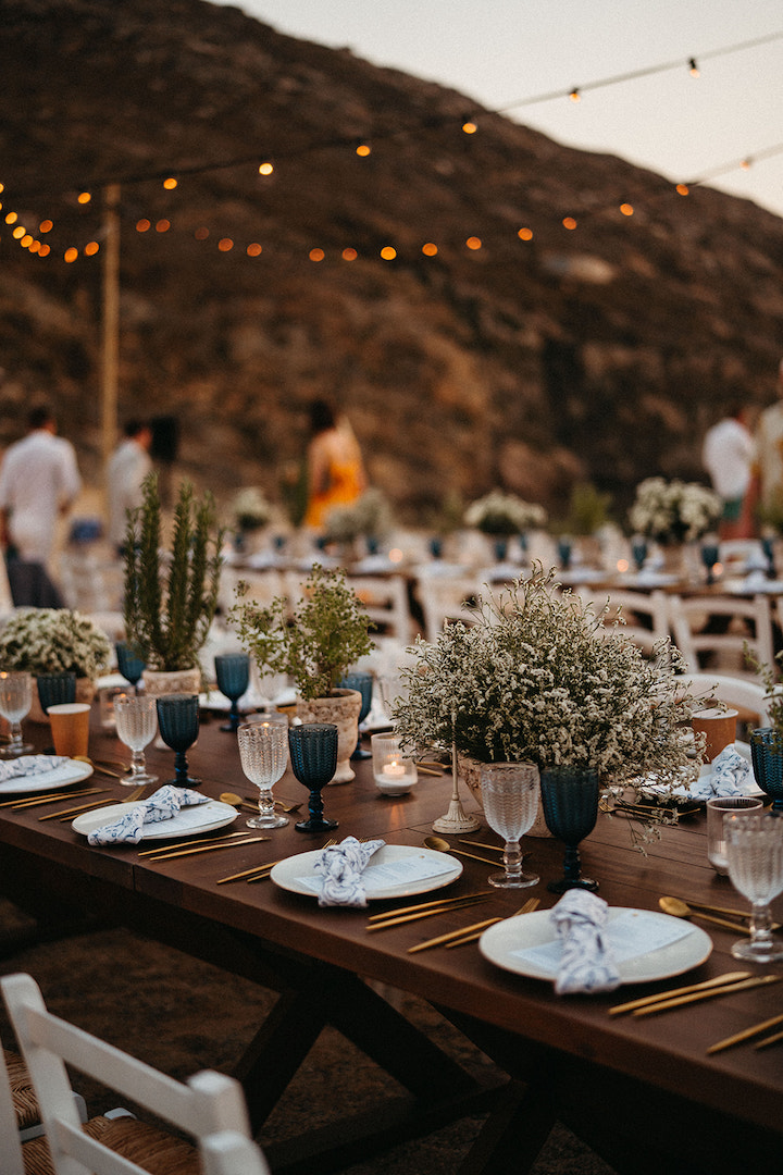 Serifos Wedding