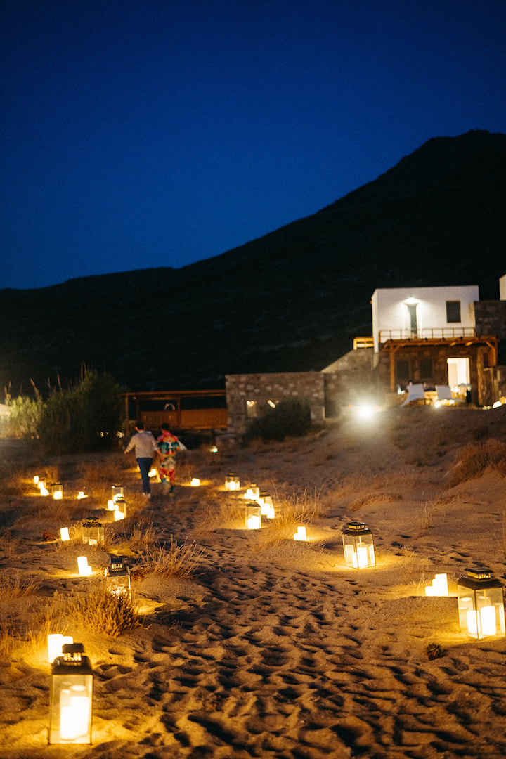 Serifos Wedding