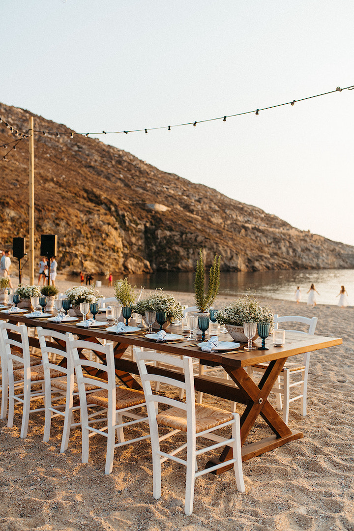 Serifos Wedding