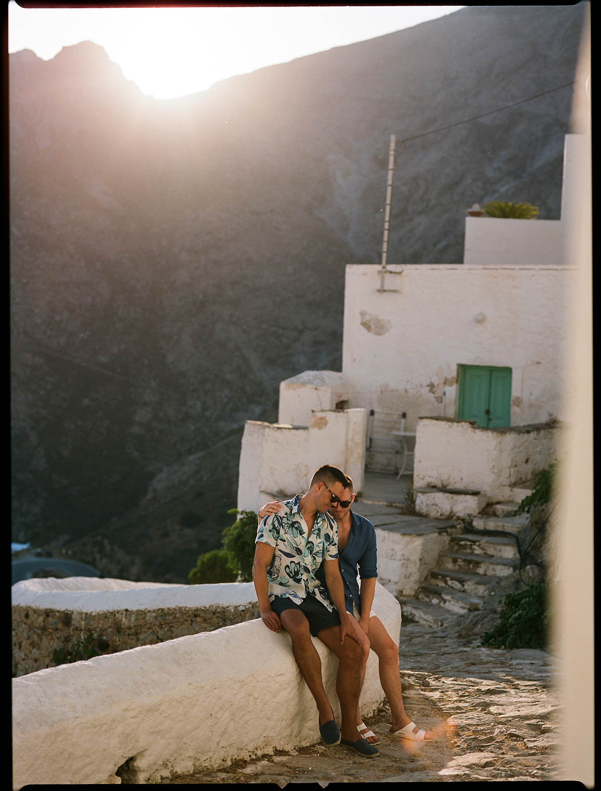 Serifos Island Wedding