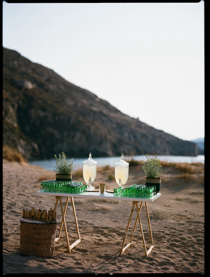 Serifos Island Wedding