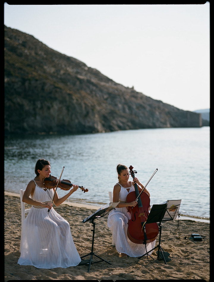 Serifos Island Wedding