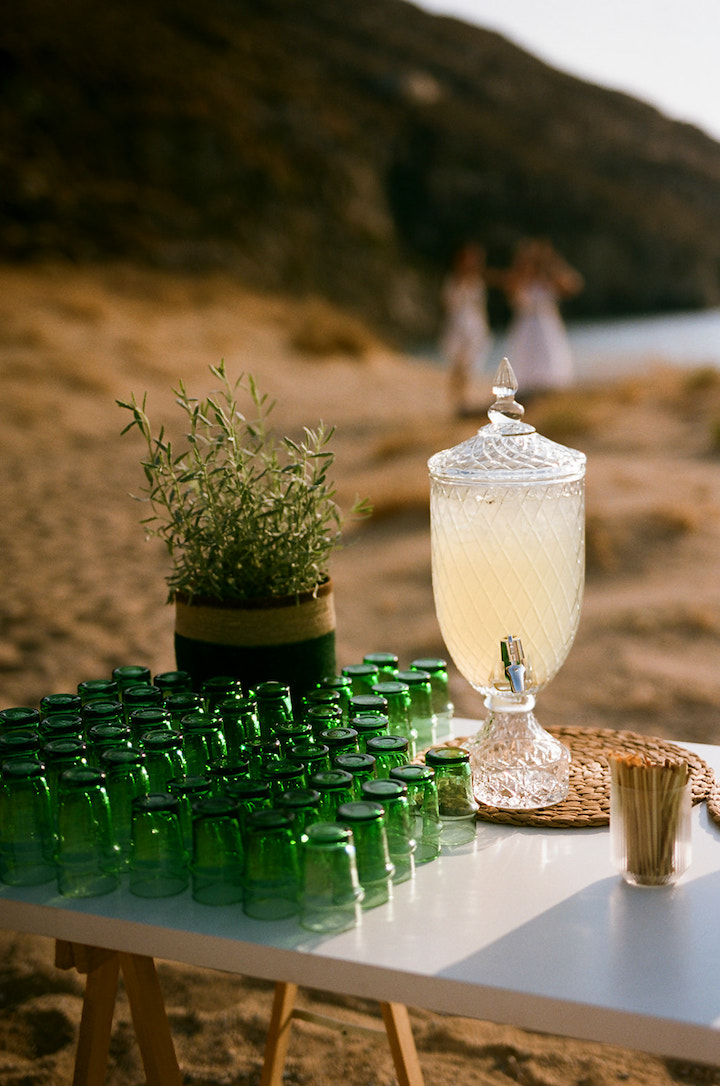 Serifos Island Wedding