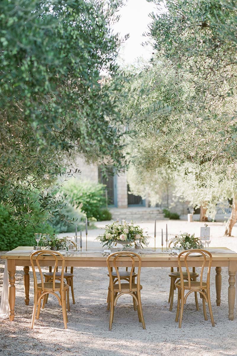 Photos of Peloponese and Spetses Weddings